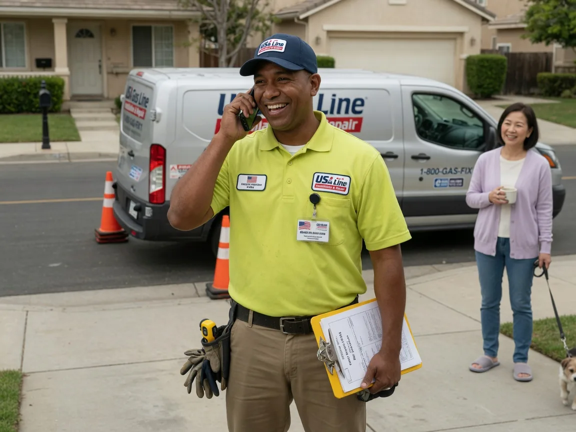 Gas Line Installation Jones, OK FAQs
